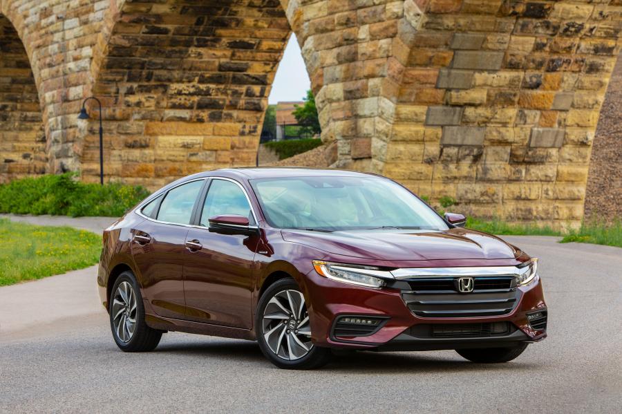  Honda Insight 2018 года  (NA) (фото 59 из 62)